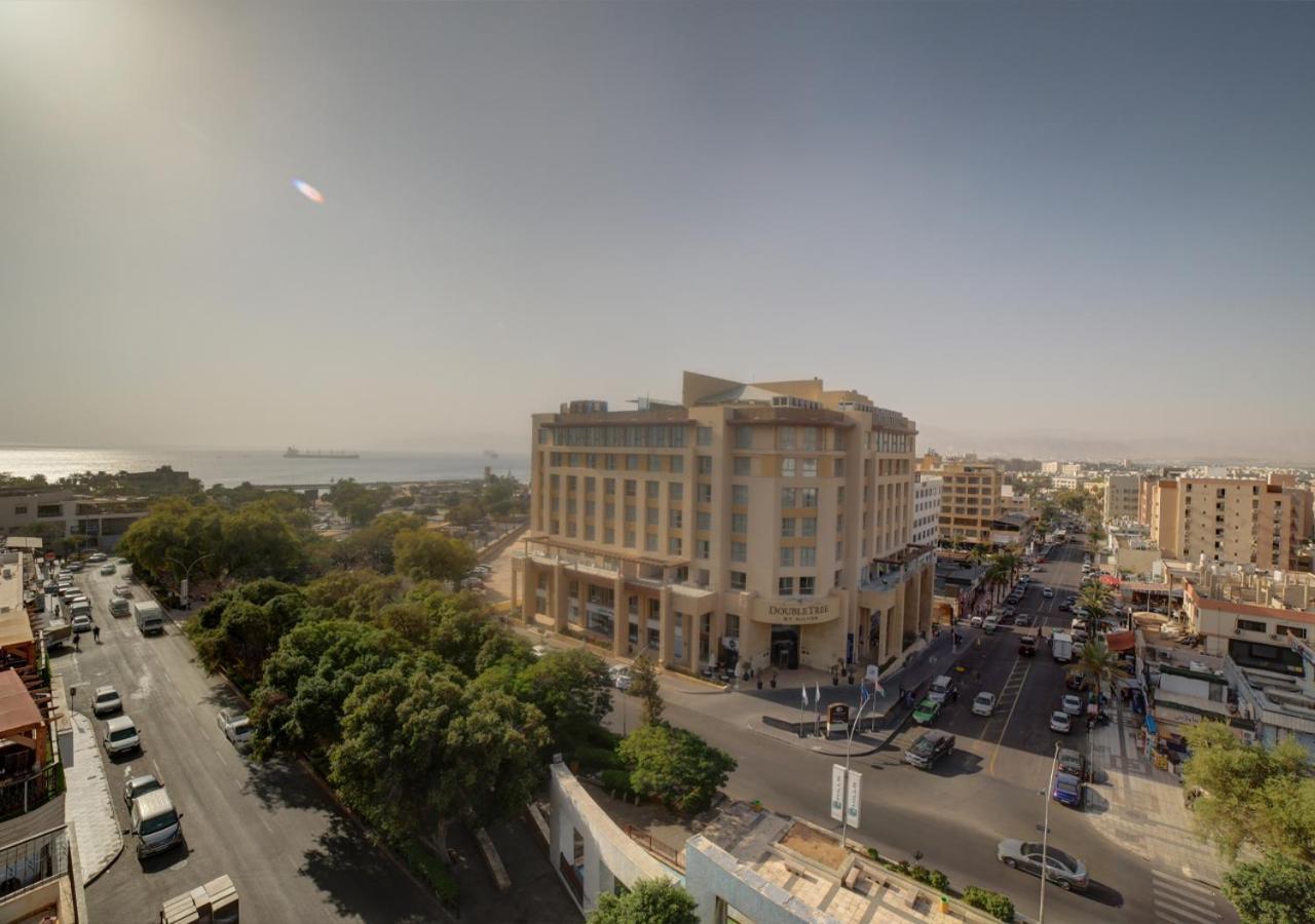 Shweiki International Hotel Aqaba Exterior photo